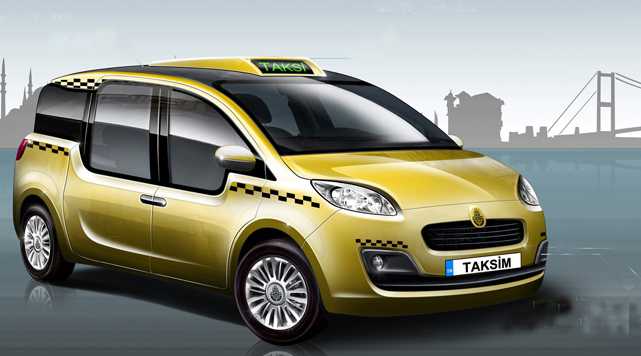 The Taxi Design Contest, run by the İstanbul Metropolitan Municipality, is now going for a plebiscite.
