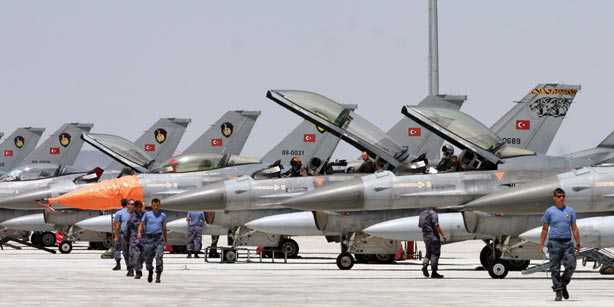 Turkey ready to produce first national fighter jet ...