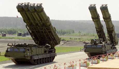 NATO fears spy missiles