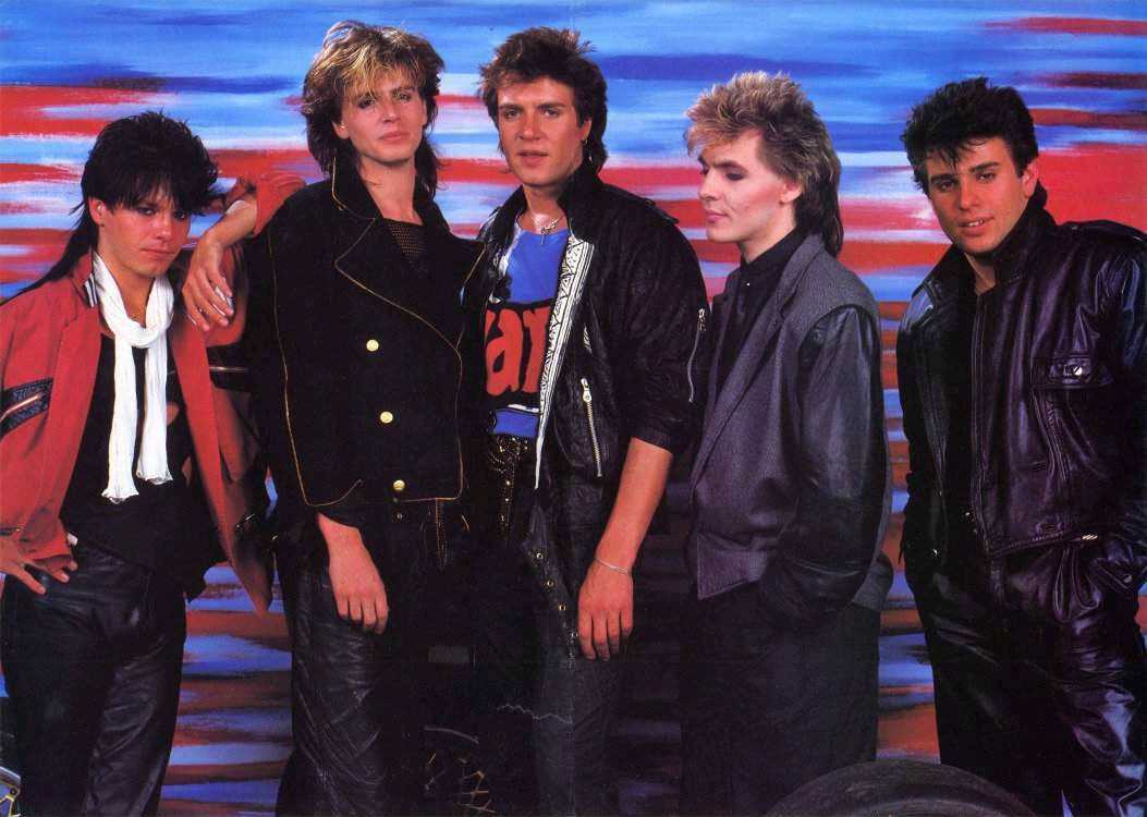 Duran Duran concert put on hold