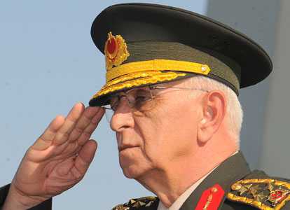 Highest-Ranking Turkish Officers Are Resigning
