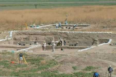 Excavations at Tell Tayinat, Turkey