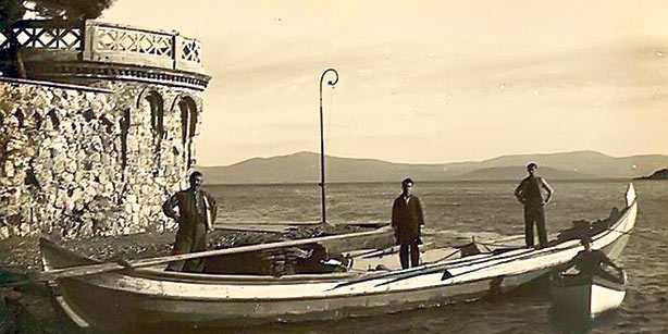 Ottoman boats make spectacular comeback in Bosporus