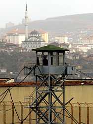 Turkey’s prison population growth concerns human rights groups