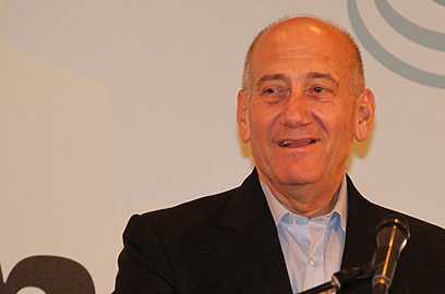 Olmert: Turkey not Israel’s enemy