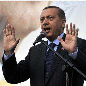 Photo: AP  Turkey's Prime Minister Recep Tayyip Erdogan (file photo)