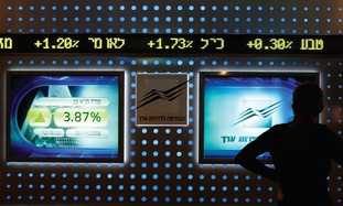 Investors in the Tel Aviv Stock Exchange fear severe losses if diplomatic ties with Turkey do not improve
