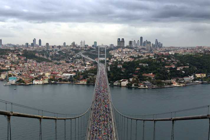 Istanbul targets to host 8 million tourists