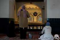 Making Mosques a Place for Women