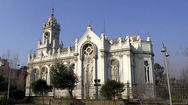 Istanbul allocates some EUR 1,2 million for Saint Stephen church restoration