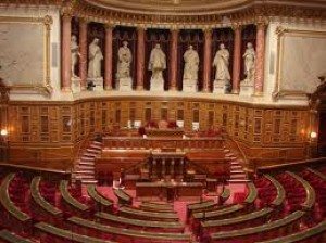 Turkey condemned French Senate