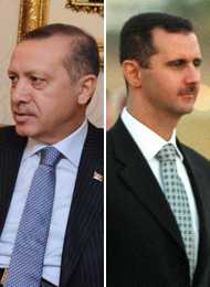A Turkish Assad?