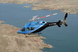 Turkey may buy Bell 429 helicopters