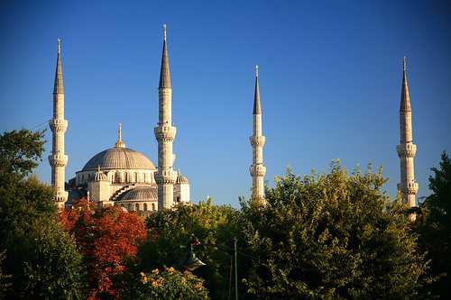 Istanbul hotels: four of the best