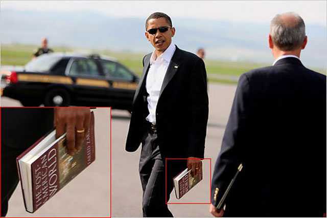 What Is Obama Reading Turkish Forum English