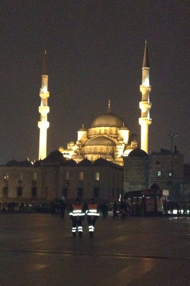 A Vacation Trip to Istanbul