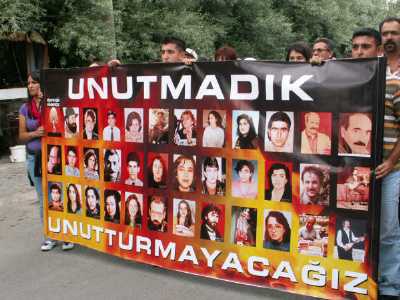 The Ghosts of Sivas: Justice Denied in Turkey