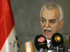 Iraqi fugitive VP will return home: Turkey PM