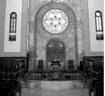 Synagogue in Istanbul rebuilds after successive attacks
