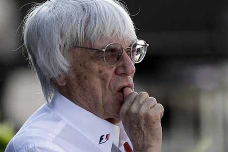 Ecclestone says F1 could return to Istanbul