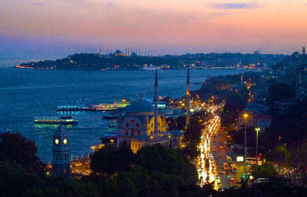 Travel Europe: Six things in … Istanbul