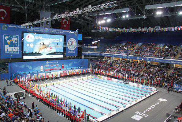 Exclusive: Istanbul is ready to host the Olympics, says FINA vice-President