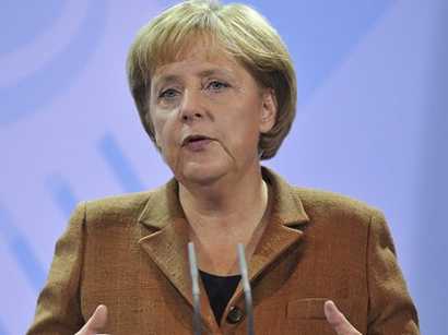 German Chancellor to visit Turkey on February 25