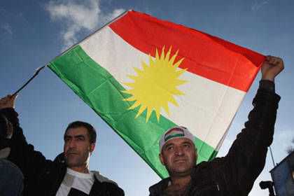 Kurdish separatists