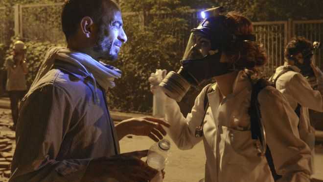 AP Exclusive: Doctors in Turkey describe police assaults, govt harassment over summer protests