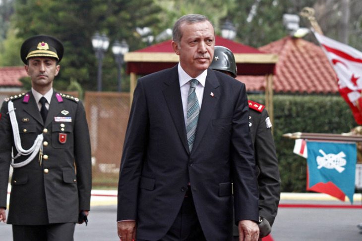 Turkey, Europe and the Islamic World