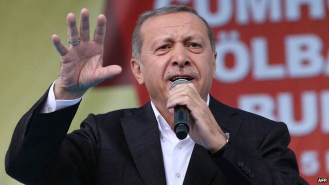 Statistical study of Turkey’s general election suggests widespread vote manipulation
