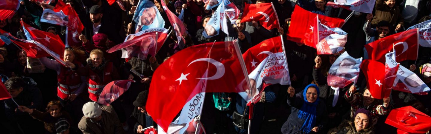 Turkey’s Opposition Takes the Shine off Erdogan’s Victory