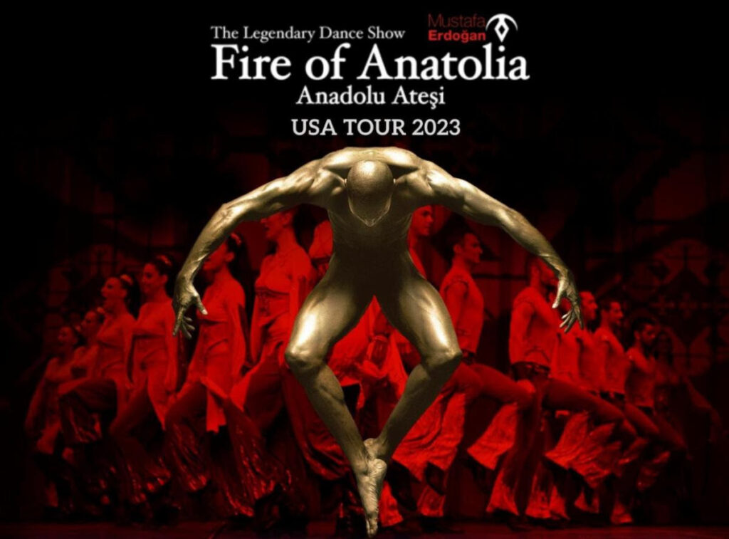 fire of anatolia usa tour