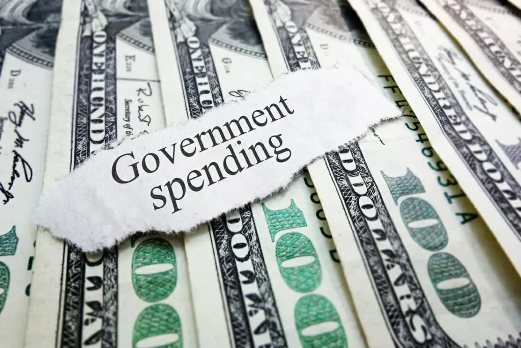 govenment spending