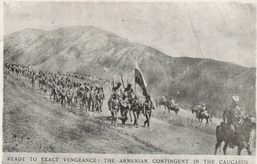 ISSUES TO CONSIDER ON THE 109TH ANNIVERSARY OF THE ARMENIAN REBELLION IN VAN