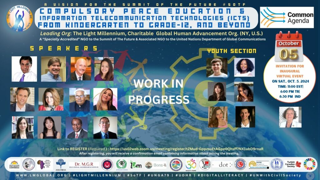 peace education lmglobal turkish forum