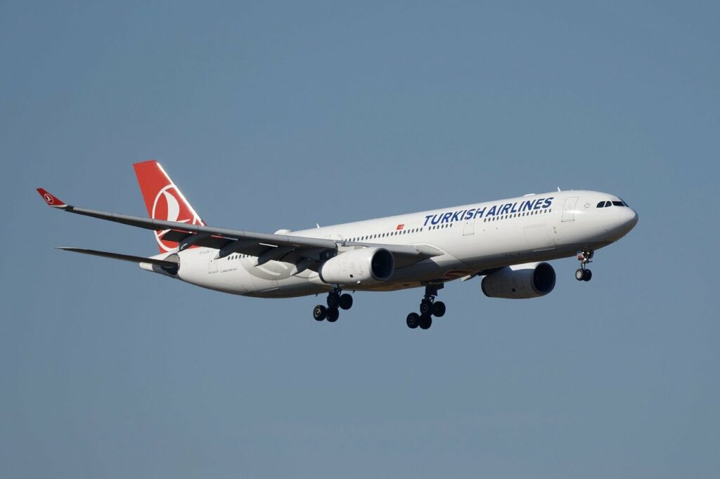 turkish airlines thy