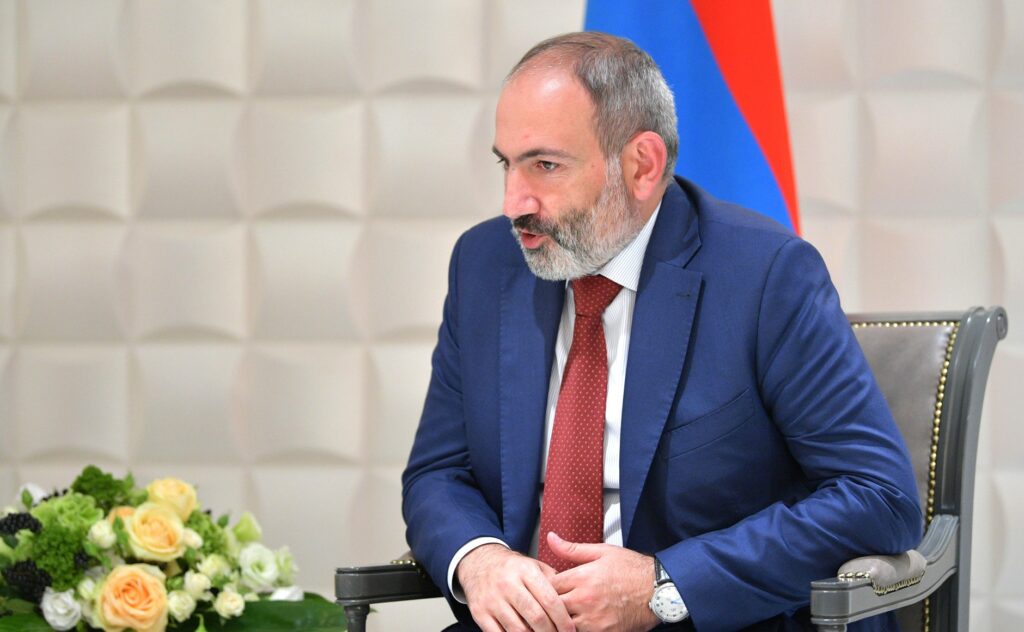 Nikol Pashinyan