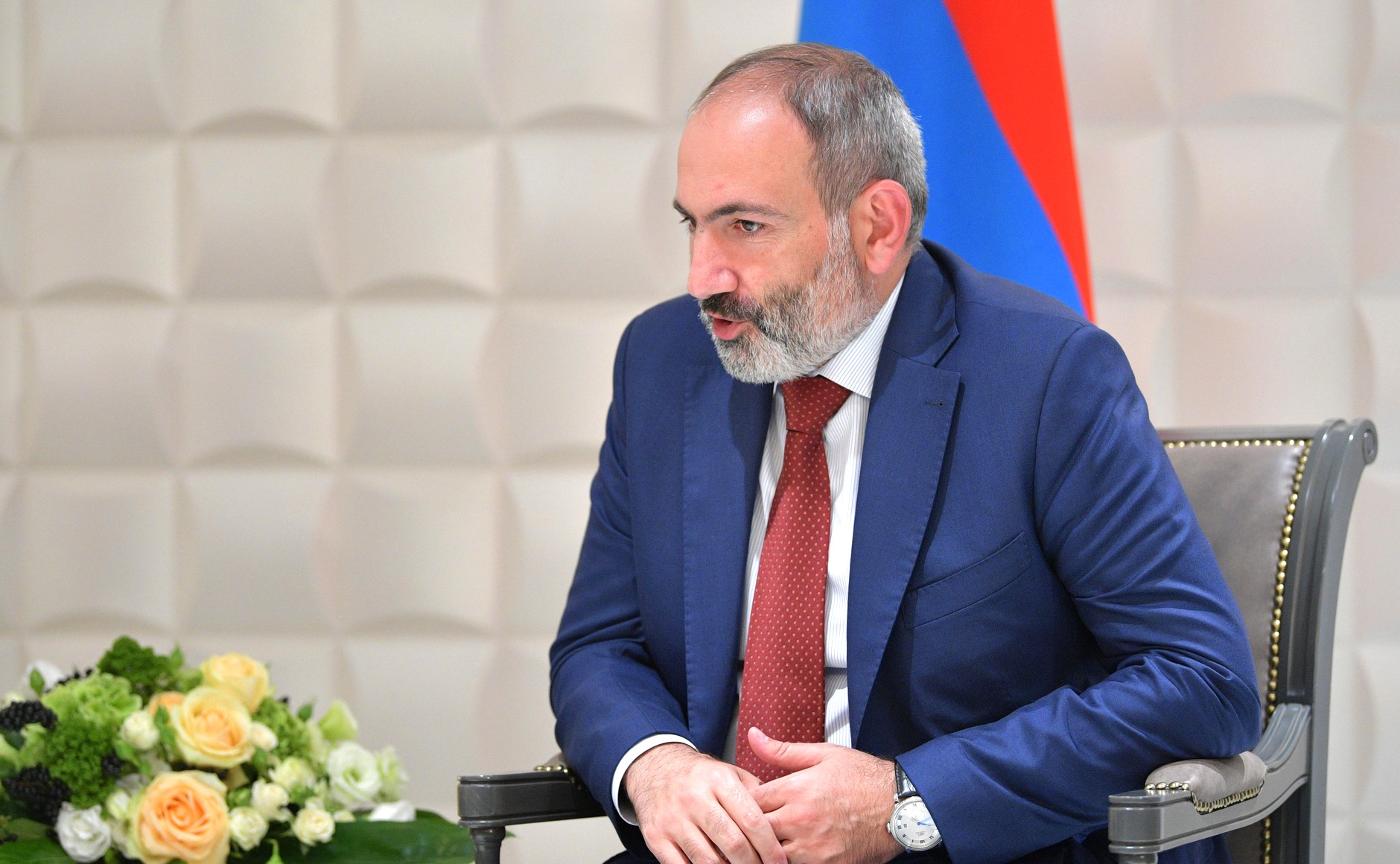 French Ambassador, not Pashinyan, Is Defending Armenia’s Interests