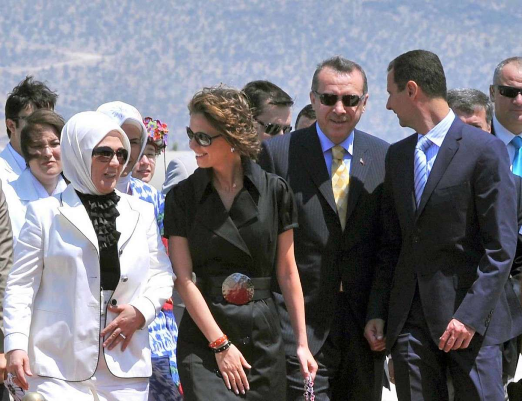 Assad Naively Trusted Erdogan Until he Got Stabbed in the Back