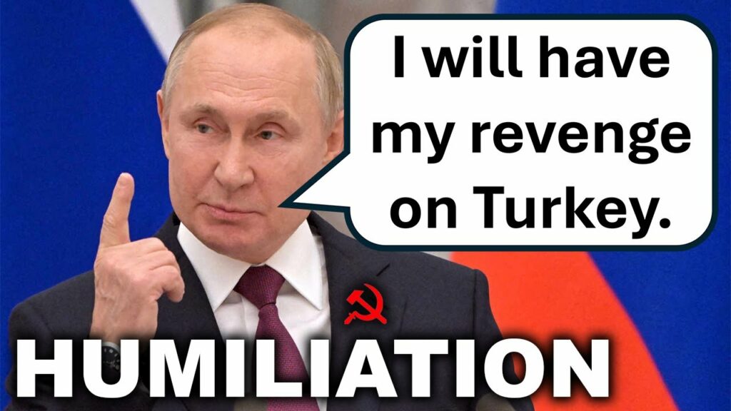 putin rusya suriyede asagilandi turkiyeden intikam alacak