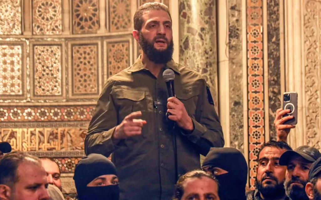 abu mohammed al golani