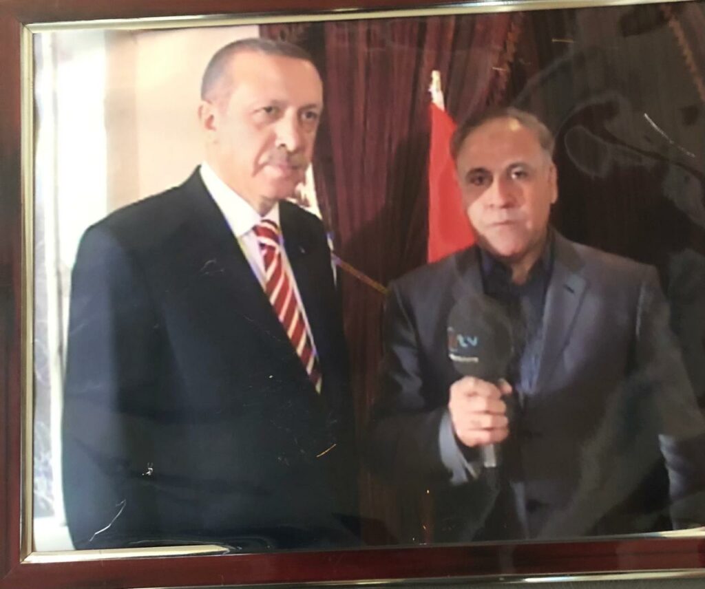 erdogan yalman haceroglu