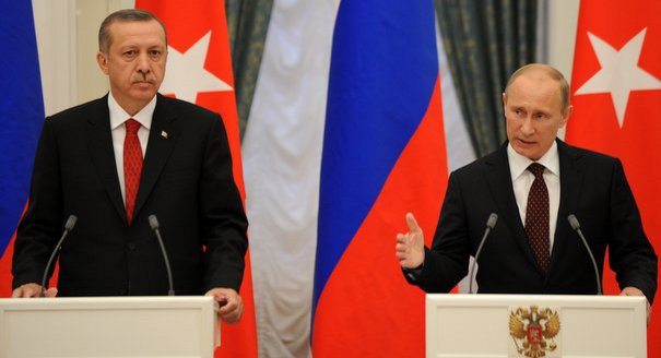 Испортило ли слово «геноцид» отношения России и Турции