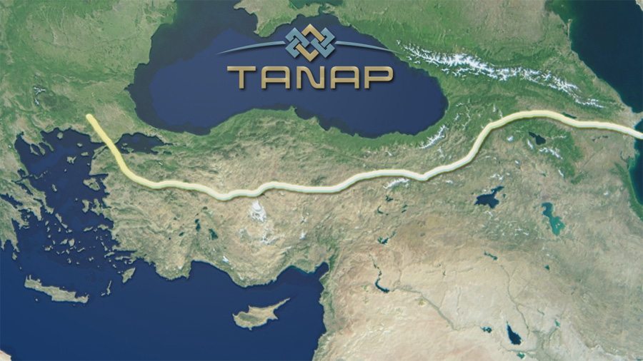 «Южный поток» vs TANAP: газовая битва за Европу