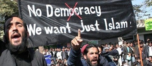 NECDET BULUZ - islamcilik demokrasi hayir