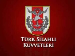 TSK Türk silahlı kuvvetleri Logosu