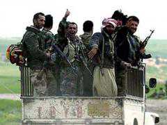 El Kaide’ye karşı Kürt Gruplar savaşacak…