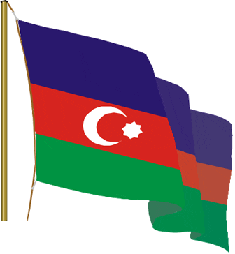 Ermenistan'da Türk Bayrağı'nın yakılmasına sivil toplum örgütleri büyük tepki gösterdi. - AZERI bayrak