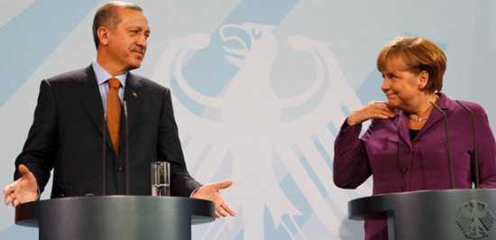 Almanya, PKK’ya Karşı İşbirliği Yapmayı Kabul Etti